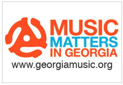 Georgia Music Matters in Georgia