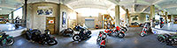 Old Mill Motorcycle Museum, Juliette, GA